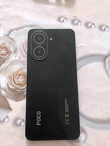pocofone: Продаю Poco с71
Состояние идеальное
Без царапин без ничего
Цена:7500 — 2