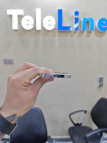 alfon 13: IPhone 13 Pro, 128 GB, Ağ, Zəmanət, Simsiz şarj, Face ID — 5