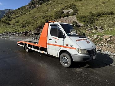 мерседес эвакуатор: Mercedes-Benz Спринтер: 2001 г., 2.2 л, Механика, Дизель — 1