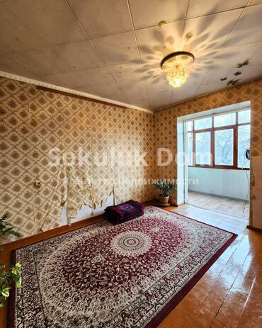 квартиры на сдачу: 3 комнаты, 61 м², 3 этаж