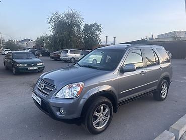 Honda: Honda CR-V: 2004 г., 2.4 л, Автомат, Бензин, Кроссовер — 2