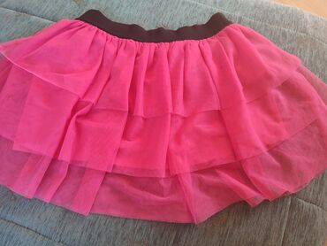 suknja za tenis: XL (EU 42), Mini, bоја - Roze