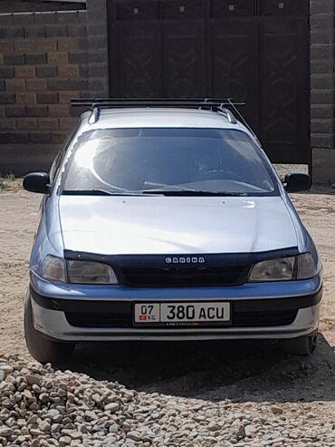 toyota caldina: Toyota Caldina: 1993 г., 0.6 л, Механика, Бензин, Универсал