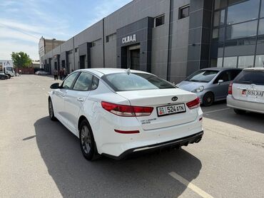 купить машину в рассрочку от собственника: Kia Optima: 2020 г., 2.4 л, Автоматтык, Бензин, Седан