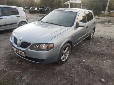 nisan maxima: Nissan Almera: 2005 г., 1.8 л, Автомат, Бензин, Хэтчбэк