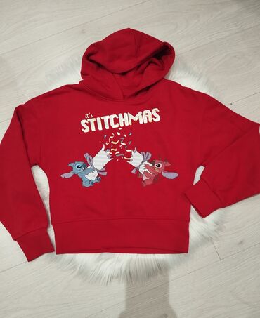 Paketi dečije odeće: Paket: Duksevi — 39