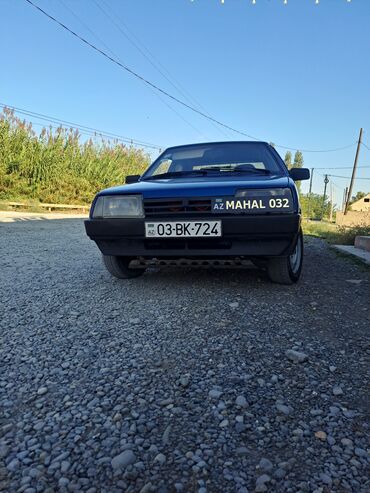 VAZ (LADA): VAZ (LADA) 21099: 1.4 l | 2000 il 550000 km Sedan — 14