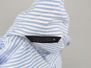 zara spodnice biala: Zara, Koszula damska, rozmiar XS — 4