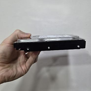 hdd box: Накопитель для ПК, Новый, Toshiba, HDD, 512 ГБ, 3.5", Для ПК — 3