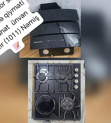 tap az aparatura: Qaz və Aspirator satılır ikisi birlikdə qiyməti 150 manat ünvan — 1