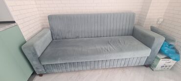 диван кухня: Диван, Нераскладной, Без подьемного механизма, Велюровая ткань