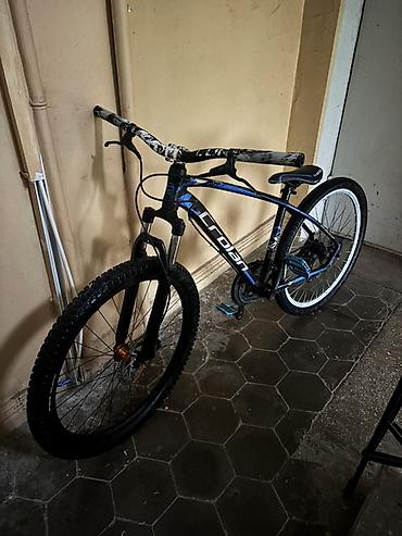 İdman velosipedləri: Tormuzlar Qabağ ve arxa tektro yağları full Qabağ cst bft pakrıska Rul — 5