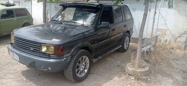 бмв 34 автомобиль: Land Rover Range Rover: 1999 г., 3 л, Механика, Дизель, Универсал