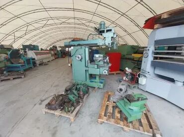 Ostali alati i mašine: Glodalica Prvomajska UG1 - Univerzalna glodalica za obradu metala — 11