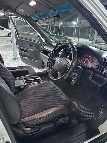 Honda CR-V: 2003 г., 2 л, Автомат, Бензин, Кроссовер lalafo.kg да — 10 Honda CR-V: 2003 г., 2 л, Автомат, Бензин, Кроссовер — 10