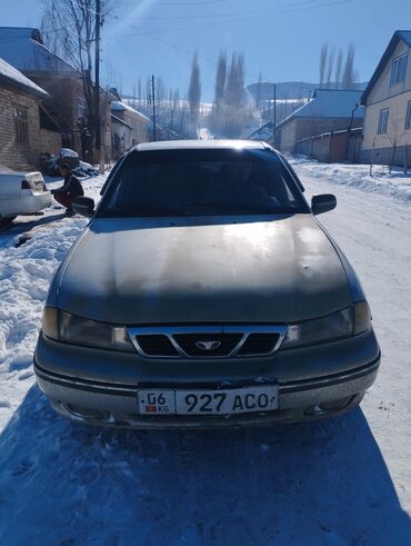 Daewoo: Daewoo Nexia: 2006 г., 1.6 л, Механика, Бензин, Седан