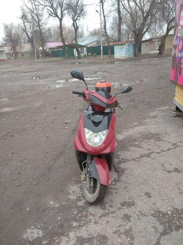 нужны ли права на скутер в кыргызстане: Продается скутер в среднем состоянии 125куб .скутер находится село