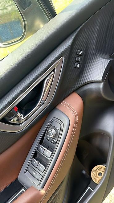forester: Subaru Forester: 2021 г., Вариатор, Бензин, Кроссовер — 2