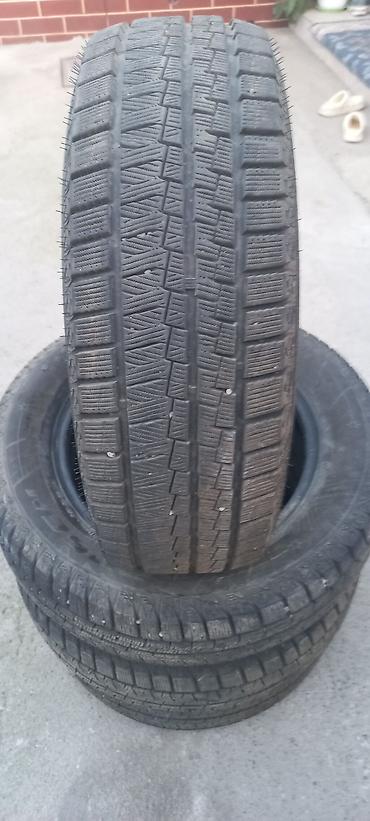 Шины: - Размер: 205/65 R16 - Комплект: 4 штуки -Цена:18.000 сом 1 ай гана — 6