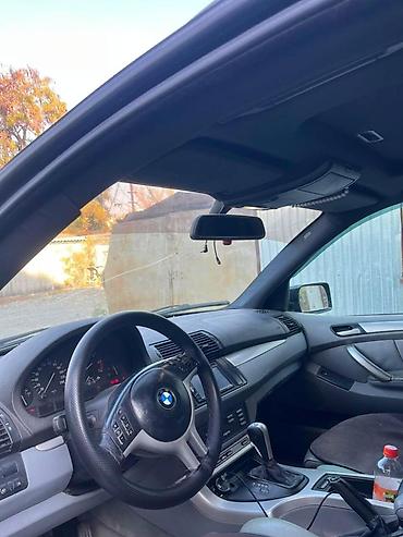 шины x5: BMW X5: 2002 г., 3 л, Автомат, Дизель, Внедорожник — 3