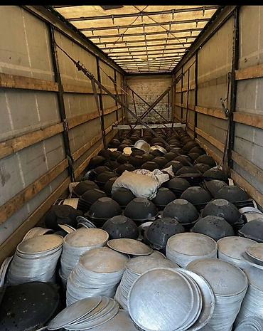 Казаны: Казаны и печи для казана — ассортимент и оптом, и поштучно Описание — 4