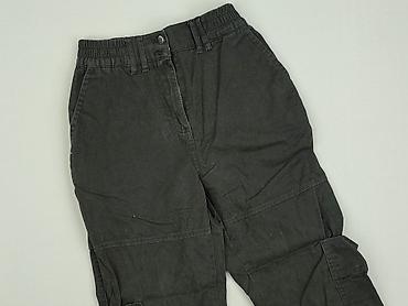 podrobki ciuchow: Bershka, Spodnie cargo damskie, rozmiar 2XS — 1