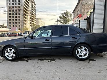 210 мерс 2 7: Mercedes-Benz E-Class: 1999 г., 3.2 л, Автомат, Бензин, Седан — 7