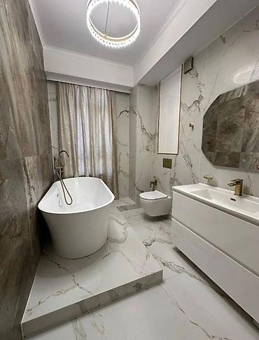 Продажа квартир: 4 комнаты, 150 м², Элитка, 18 этаж, Дизайнерский ремонт — 8