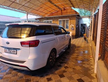 авто в расрочка: Kia Carnival: 2015 г., 2.2 л, Автомат, Дизель, Минивэн