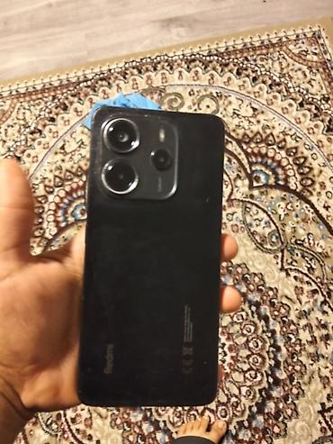 xiaomi poco m5: Redmi note 14 256yaddas 14ram yungul asaqsinda cat var ama ustinde — 1