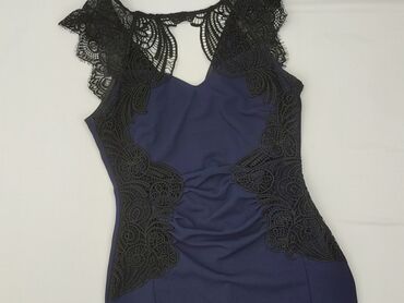 sukienki swing plus size: Women`s dress, size S (EU 36)
