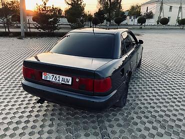 Audi: Audi A6: 1996 г., 2.6 л, Механика, Седан — 4