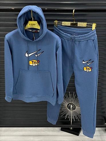 nike double face: 10. Muške trenerke S,M,L,XL,XXL veličine 5300 din🌸🌸 — 3