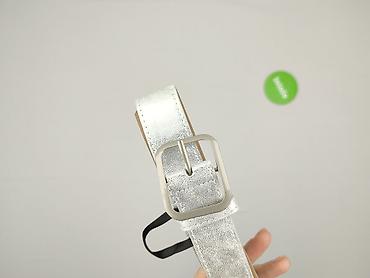 158 cm: Pasek, Damskie, stan - Idealny — 4