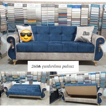Stəkanlar: Divan, Yeni