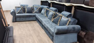 Угловые диваны: Продаю гостиный уголок от производителя по городу доставка установка — 9