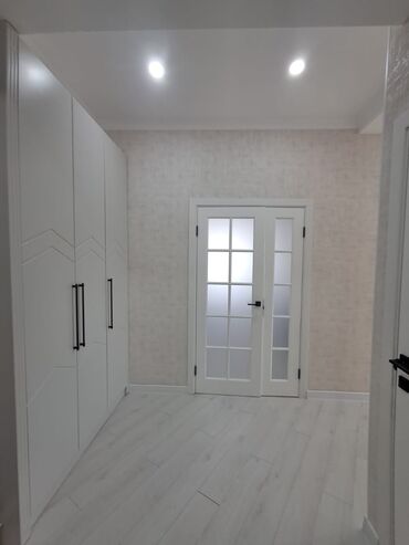 снять квартиру город ош: 2 комнаты, 76 м², Элитка, 11 этаж, Евроремонт
