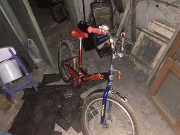 Uşaq velosipedləri: Velosped