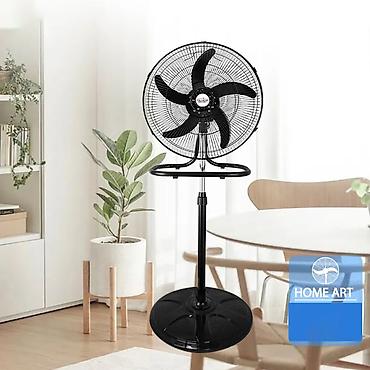 ventilyator: "Vegastar Qranit ayaqlı Oturacaqlı" Ventilyator 3 Sürət Ayarlı 5 — 6