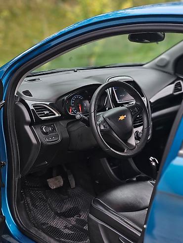 shevrolet lacetti: Chevrolet Spark: 2020 г., 1 л, Автомат, Бензин, Хэтчбэк — 9