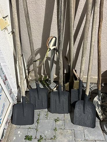 Balta və nacaqlar: Lapatkalar kurekler 5 ededdir.catdirilma pulsuz.Real alicilar yazsin — 1