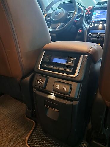 chip gps: Subaru Ascent: 2019 г., 2.4 л, Автомат, Бензин, Кроссовер — 9