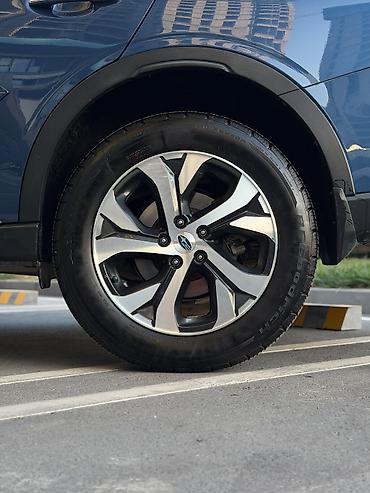 диски r18 субару: Subaru Outback: 2020 г., 2.4 л, Автомат, Бензин, Кроссовер — 8