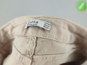 dresy oversize bershka: Bershka, Jeansy damskie, rozmiar S — 4