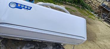 Kondisionerlər: HANN split kondisionerinin çöl bloku - Brend: HANN - Tip: Split — 11