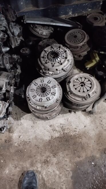 Двигатели, моторы и ГБЦ: Бензиновый мотор Honda 3 л, Япония — 11