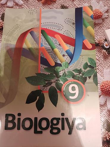 Məhsul: “Biologiya 9” dərsliyi Təsvir: - 9-cu sinif üçün biologiya
