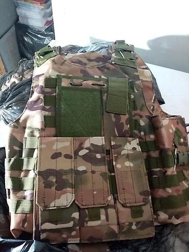 Prsluci: TAKTICKI BORBENI PRSLUCI NOVI ZA AIRSOFT, LOV, RIBOLOV AKCIJ | Cene — 18