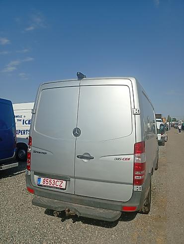 sprinter w906: Mercedes-Benz Спринтер: 2008 г. — 4