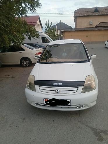 Унаа: Honda Stream: 2002 г., 2 л, Автомат, Бензин, Вэн/Минивэн — 4